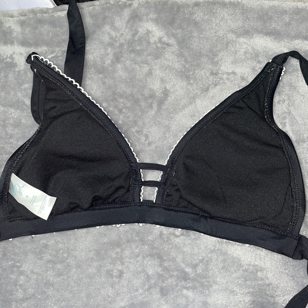 Triangle bikini top - Picture 3 of 4